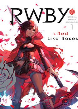 RWBY官方短篇漫画选集漫画