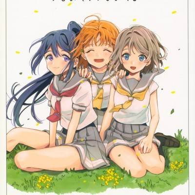 (仆らのラブライブ! 20) [gaton. (もけ)] つむいで、つないで。 (ラブライブ! サンシャイン!!) [中国翻訳]漫画