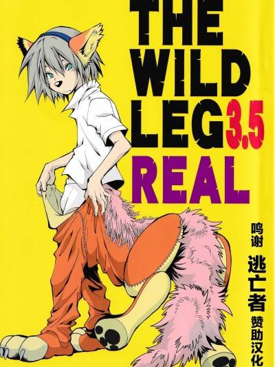 [逃亡者×新桥月白日语社] [GoldenDawn89 (姫川明)] THE WILD LEG 3.5 REAL [中国翻訳]漫画