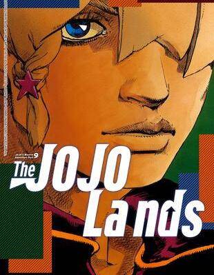 JoJo的奇妙冒险 第9部 The JOJO Lands海报