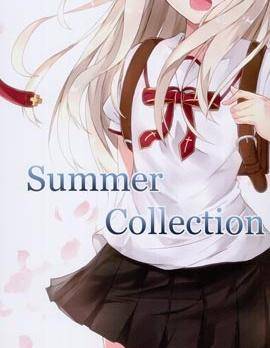 (c94)Summer Collection海报